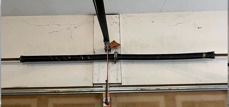 Garage Door Cable Repair Near Me in Montclair, CA