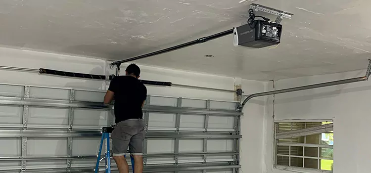 Garage Door Opener Repair Near Me in Montclair, CA