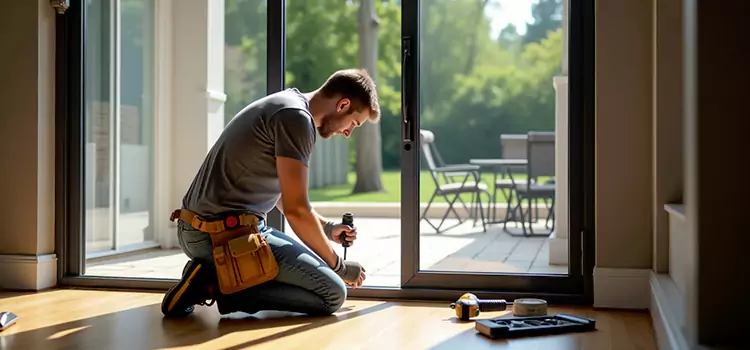 Comprehensive Solutions for Every Glass Door Need in Montclair, CA