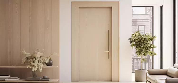 Choose Quality for Your Inside Doors in Montclair, CA