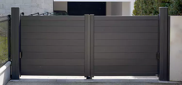 Common Residential Gate Issues We Resolve in Montclair, CA