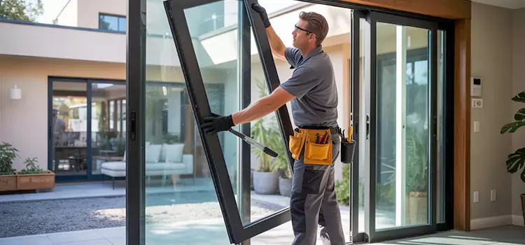 Specialized Sliding Door Roller Services in Montclair, California