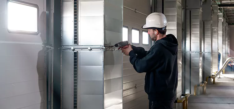 Prompt and Professional Garage Door Service in Montclair, California