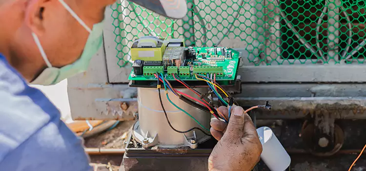 Electric Gate Motor Replacement in Montclair, CA