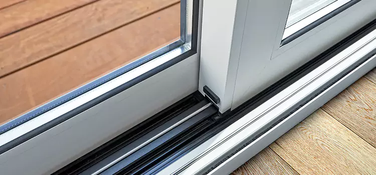 Why Your Sliding Door Keeps Getting Stuck in Montclair, CA?